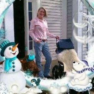 Meet your Posher, Beth